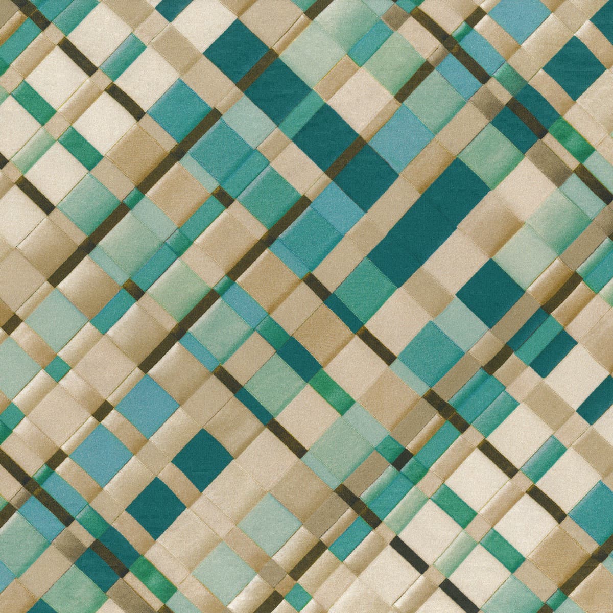 Rubelli Saint-etienne fabric - Acqua