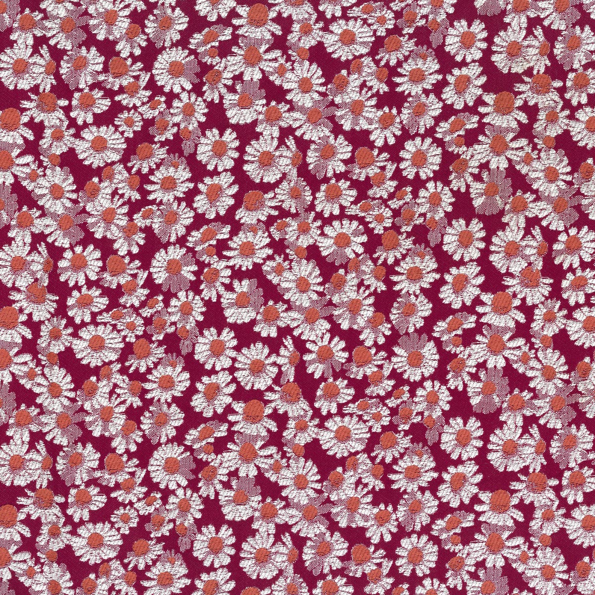 Rubelli Camilla fabric - Petunia