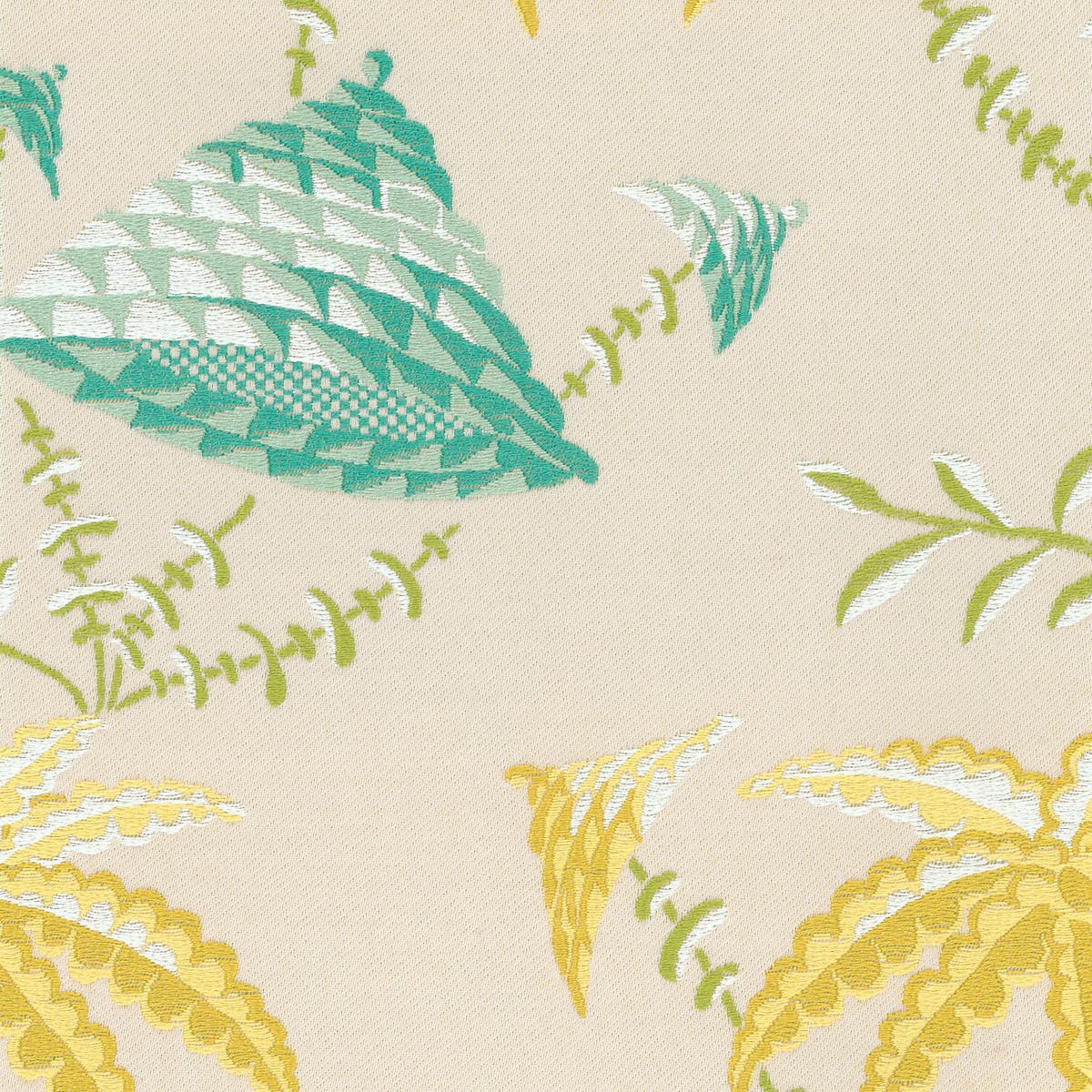 Rubelli Gulliver fabric - Avorio