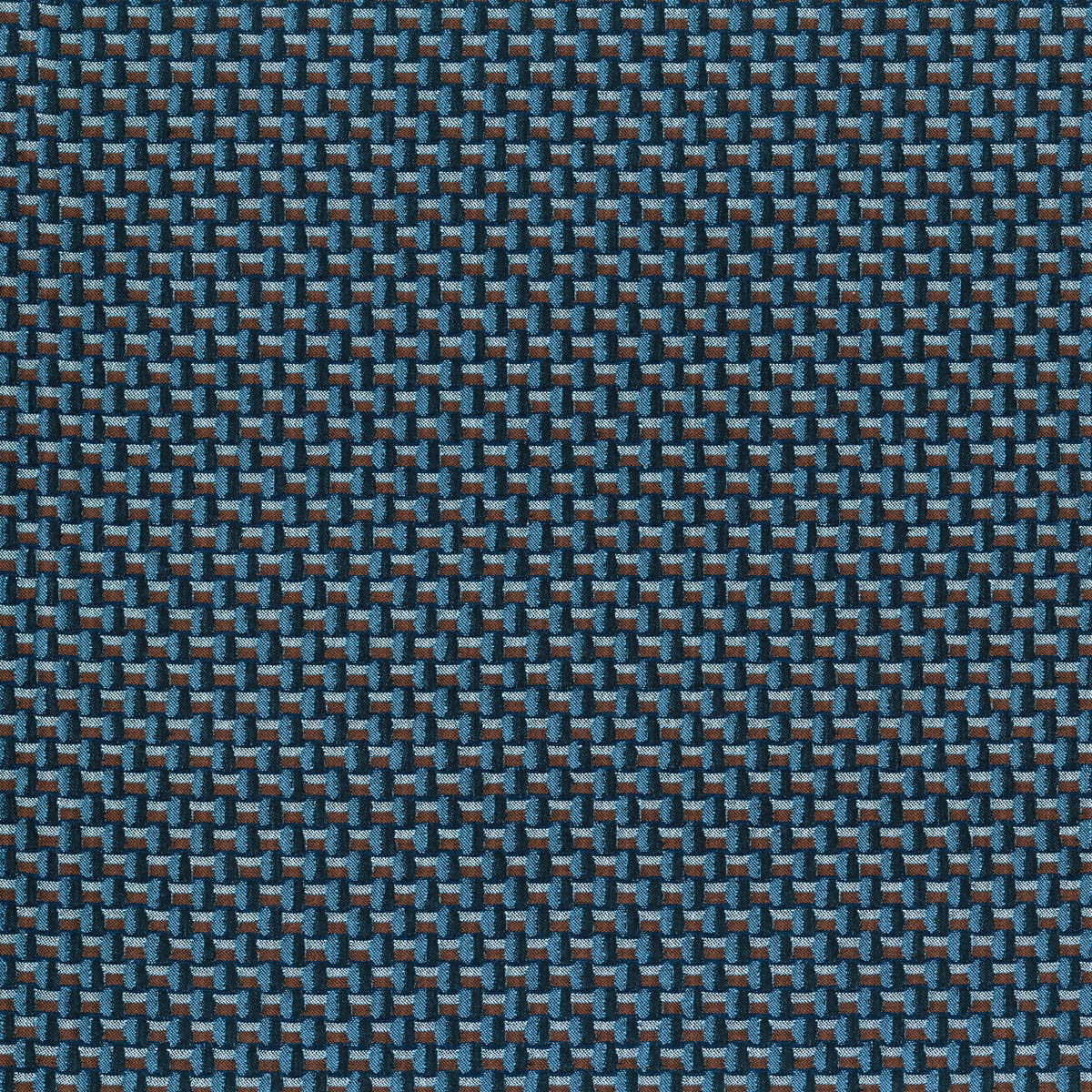 Rubelli Nexus fabric - Blu