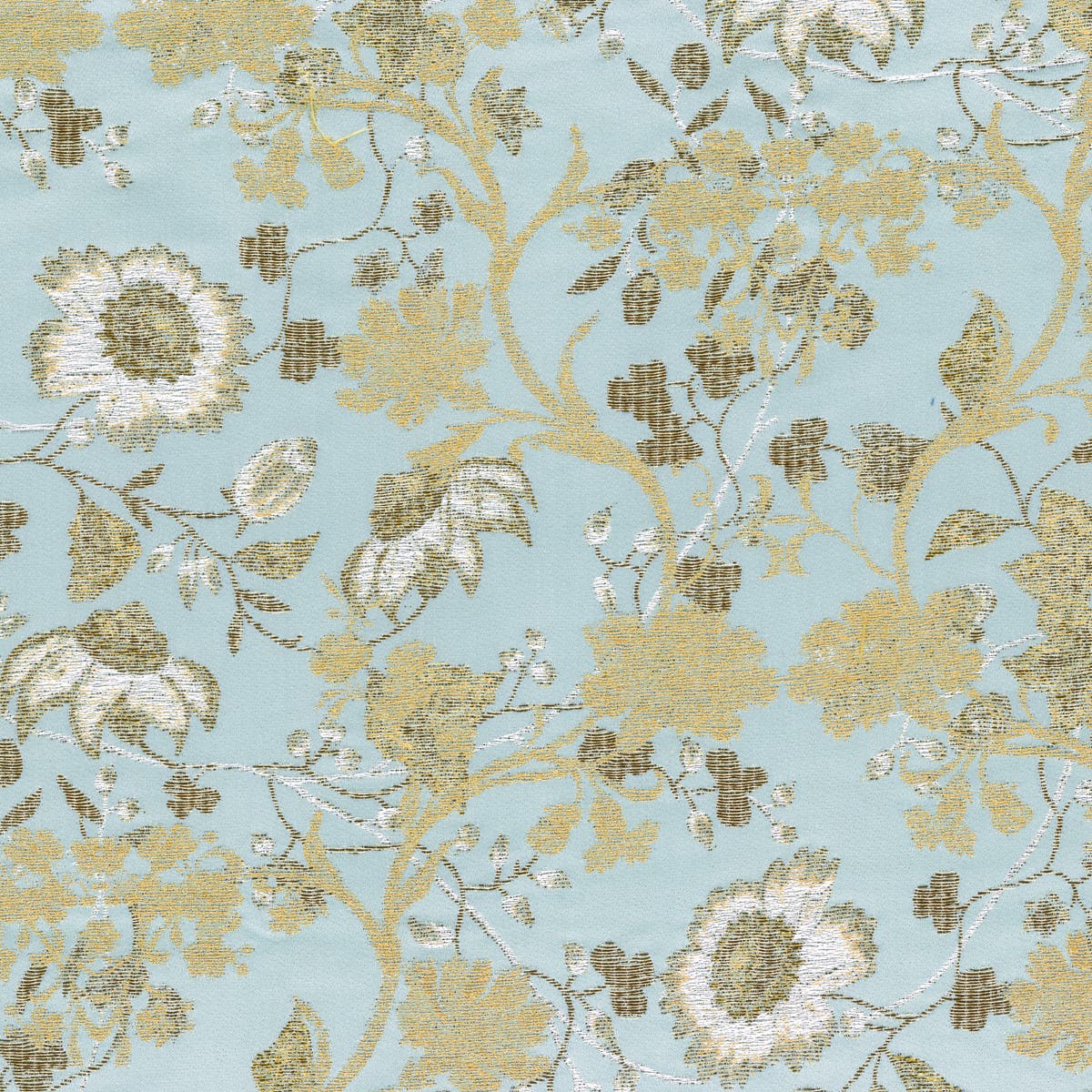 Rubelli Madamadore’ fabric - Acqua
