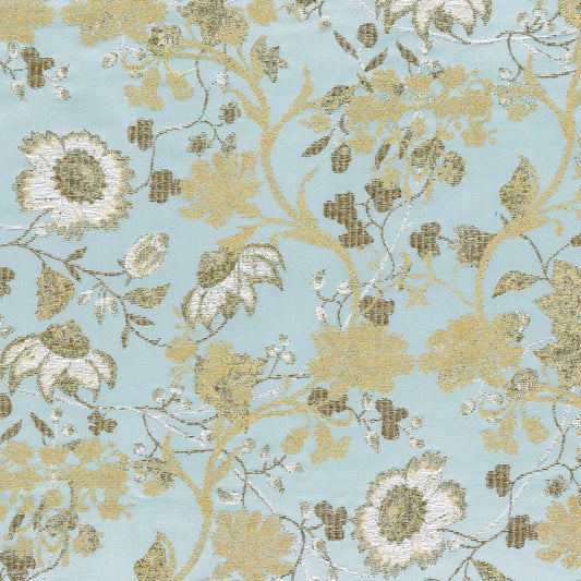 Rubelli Madamadore’ fabric - Acqua