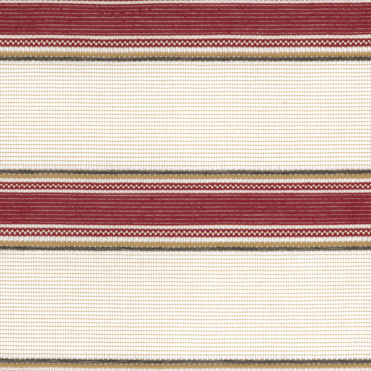Rubelli Tequila Sunrise fabric - Rosso