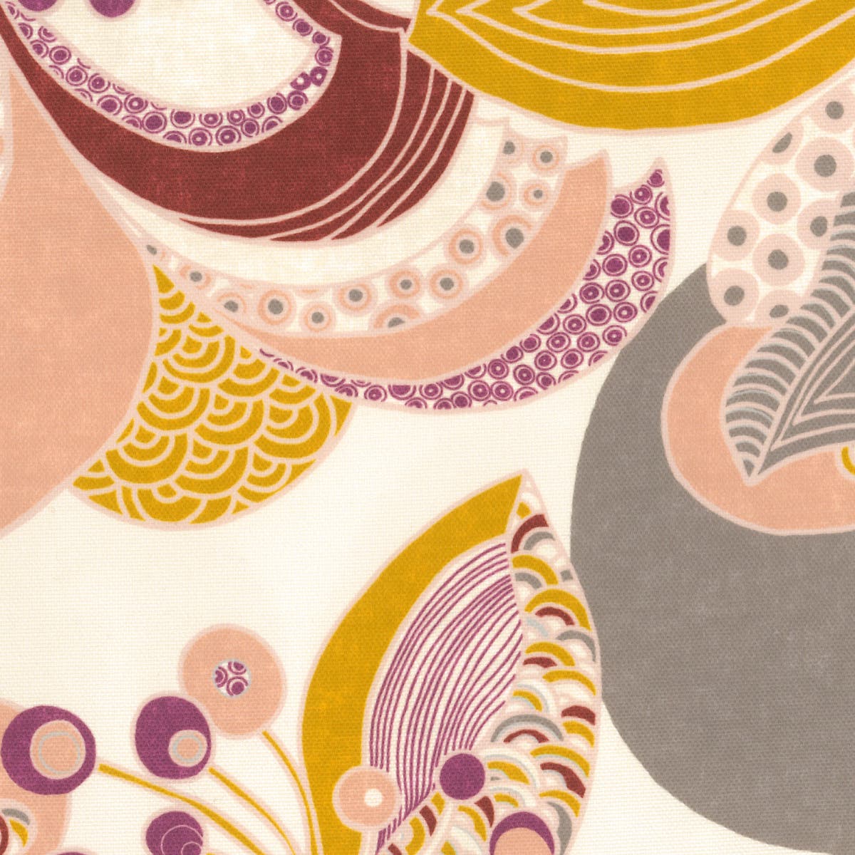 Rubelli Luisita fabric - Primavera