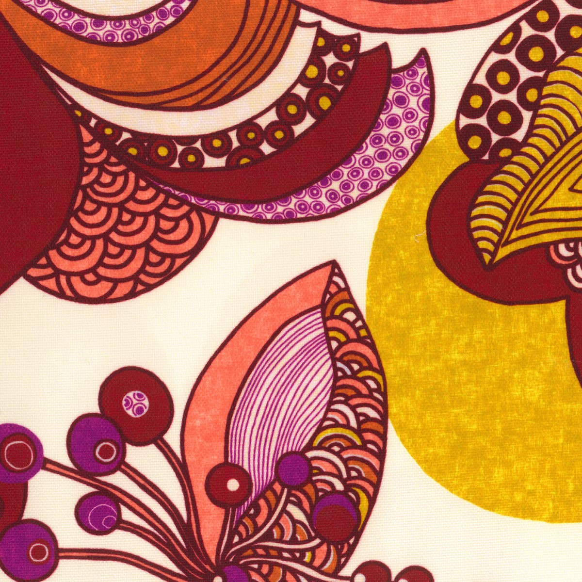 Rubelli Luisita fabric - Estate