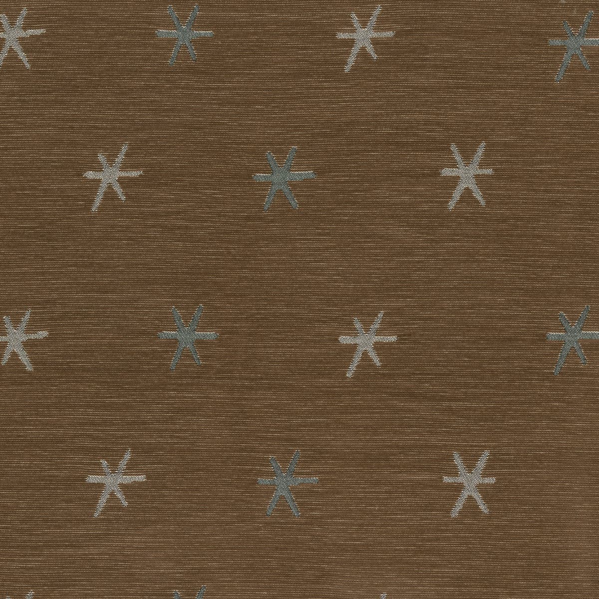 Rubelli Astraeus fabric - Brown