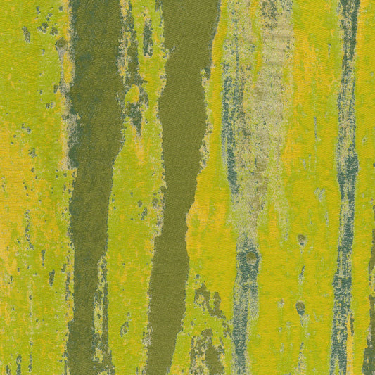 Rubelli Second Firing 8 fabric - Green tiger