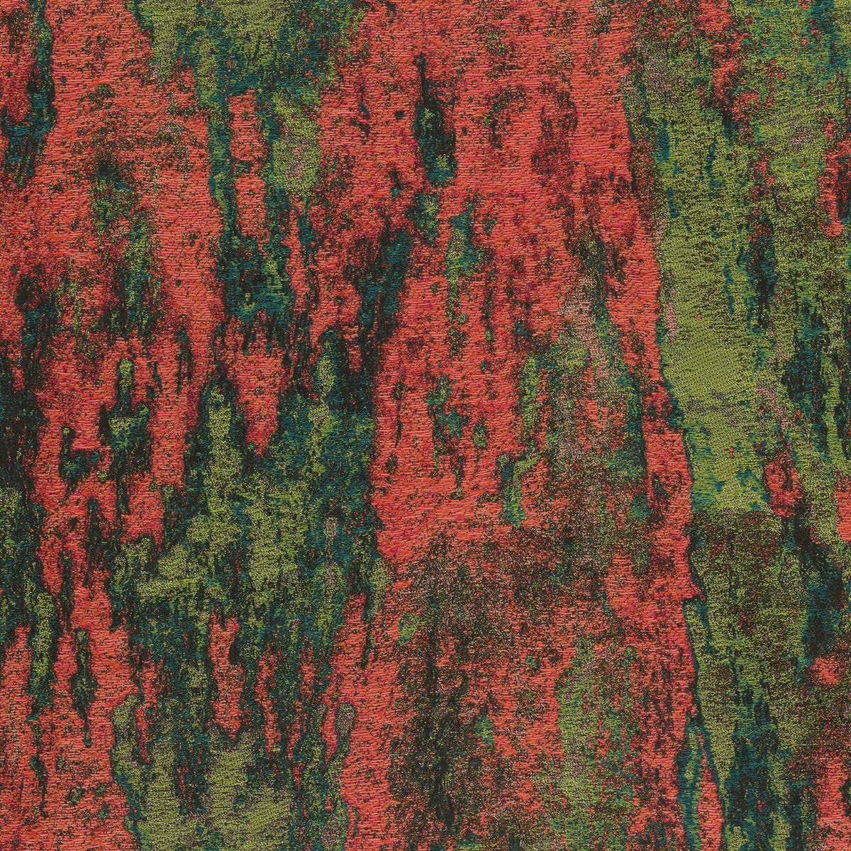 Rubelli Second Firing 9 fabric - Dalpayrat green