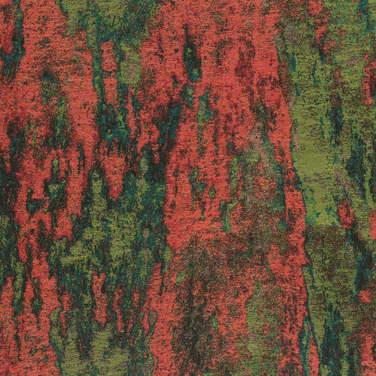 Rubelli Second Firing 9 fabric - Dalpayrat green