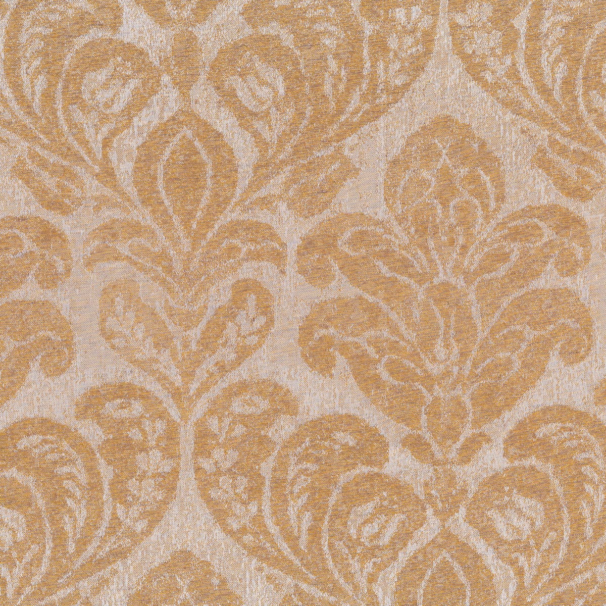 Rubelli Damasco Patina fabric - Bronzo