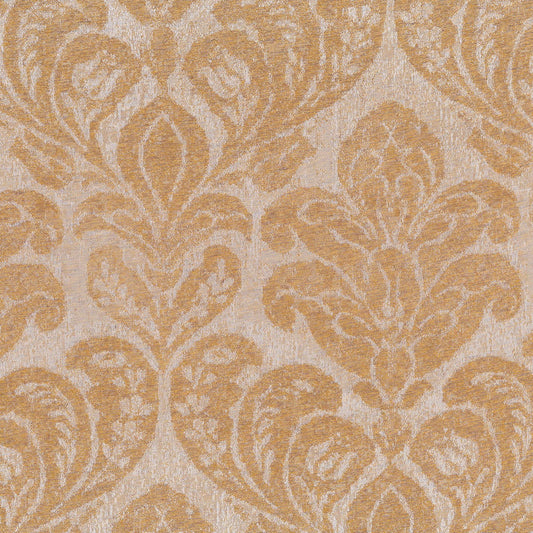 Rubelli Damasco Patina fabric - Bronzo
