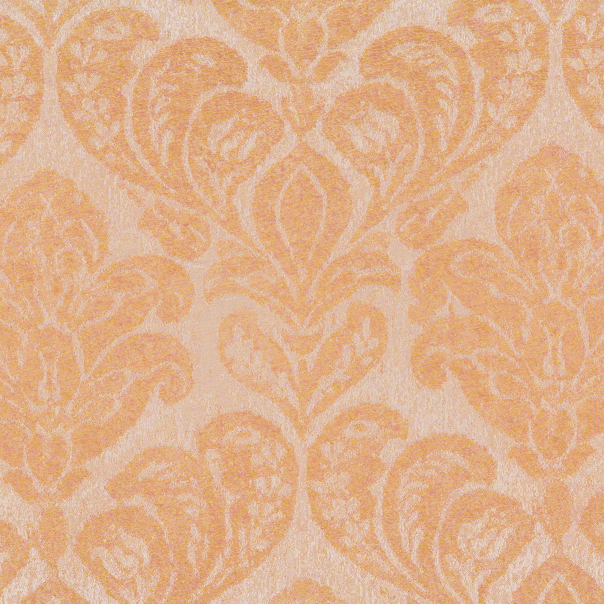 Rubelli Damasco Patina fabric - Rame