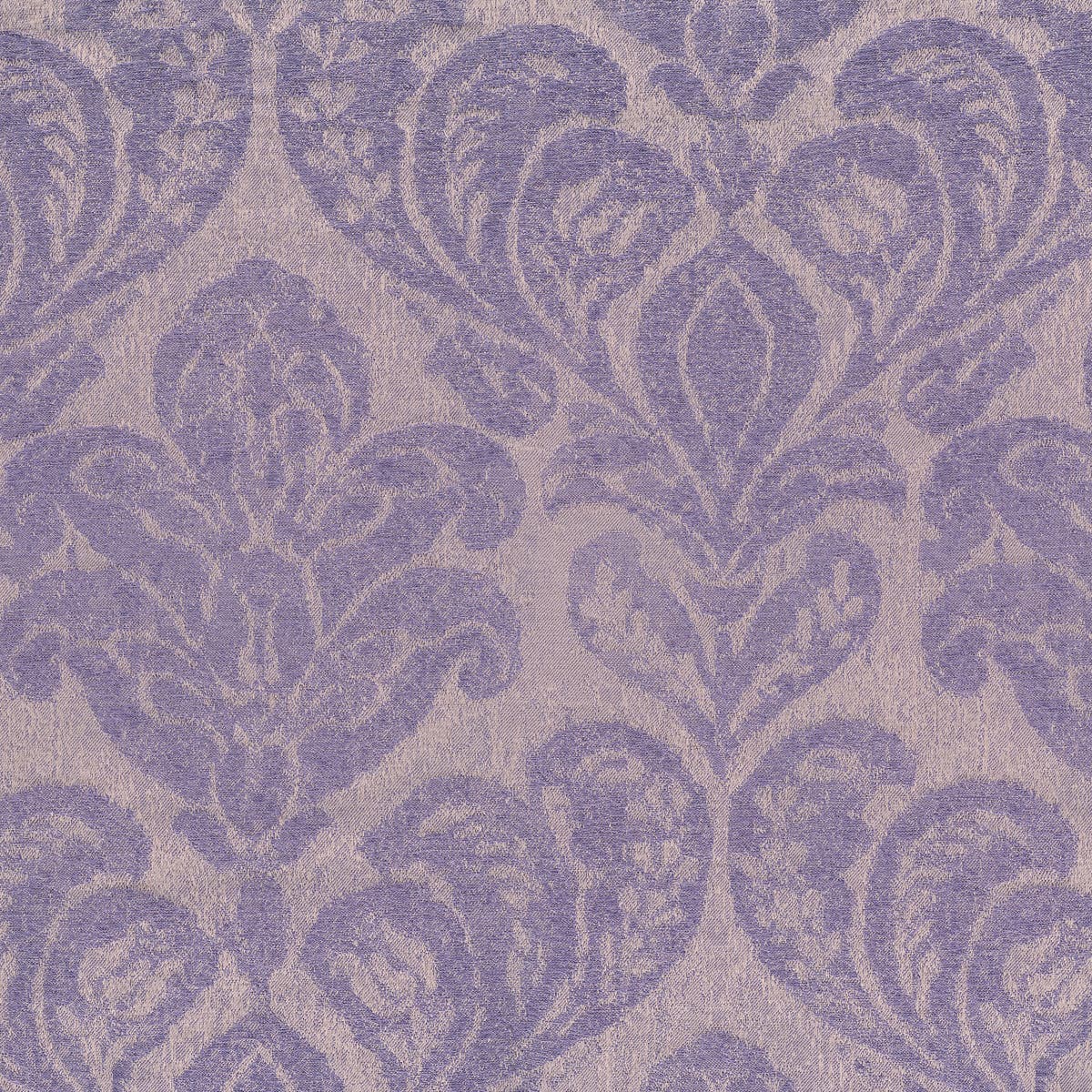 Rubelli Damasco Patina fabric - Glicine