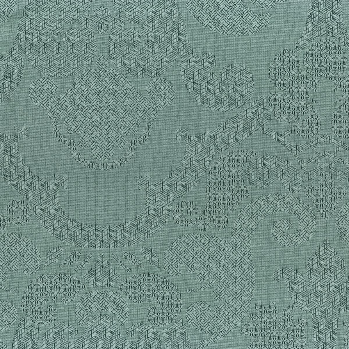 Rubelli Damasco Puzzle fabric - Assenzio