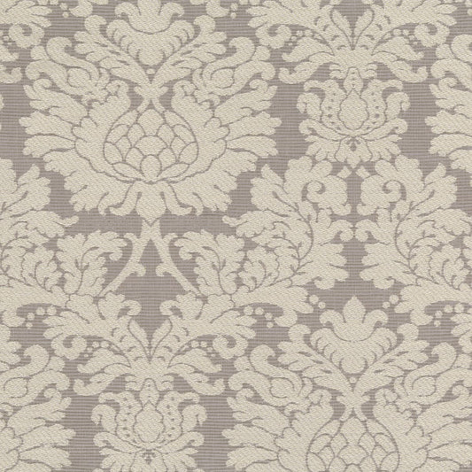 Rubelli Damasco Decoupage fabric - Grigio