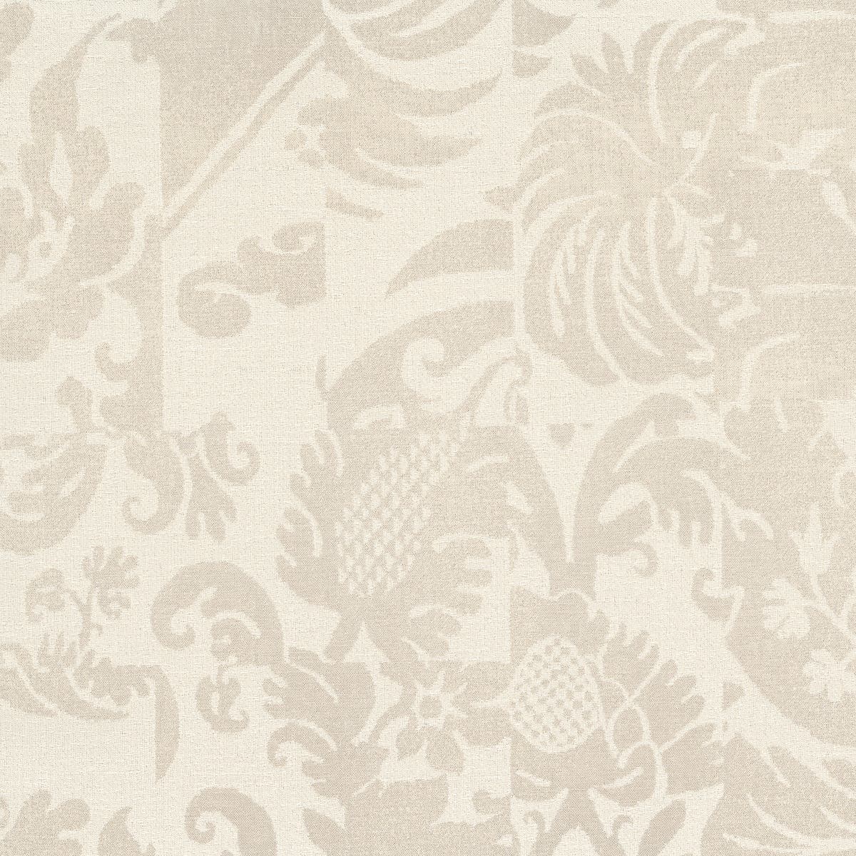 Rubelli Silkglass fabric - Avorio