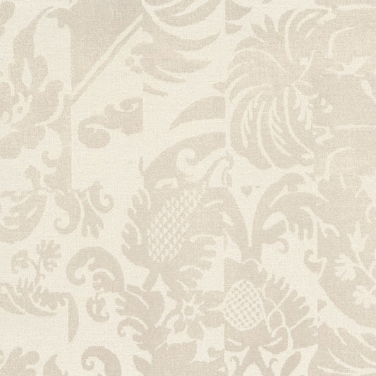 Rubelli Silkglass fabric - Avorio