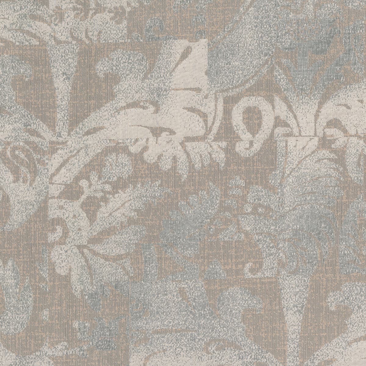 Rubelli Silkglass fabric - Madreperla