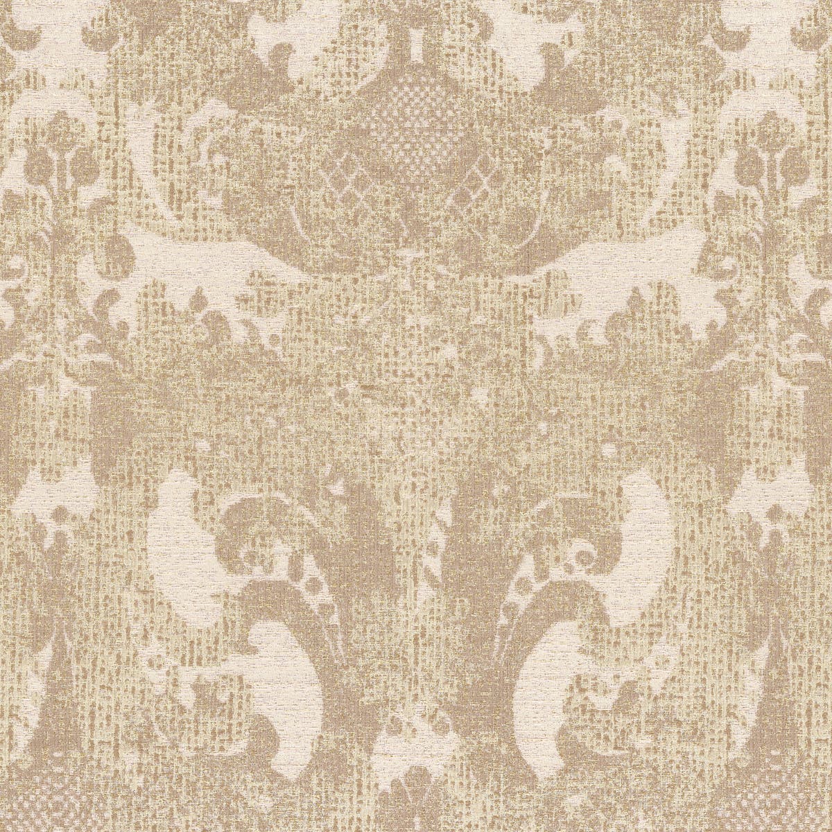 Rubelli Queen fabric - Avorio
