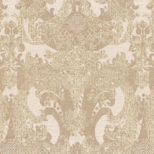 Rubelli Queen fabric - Avorio