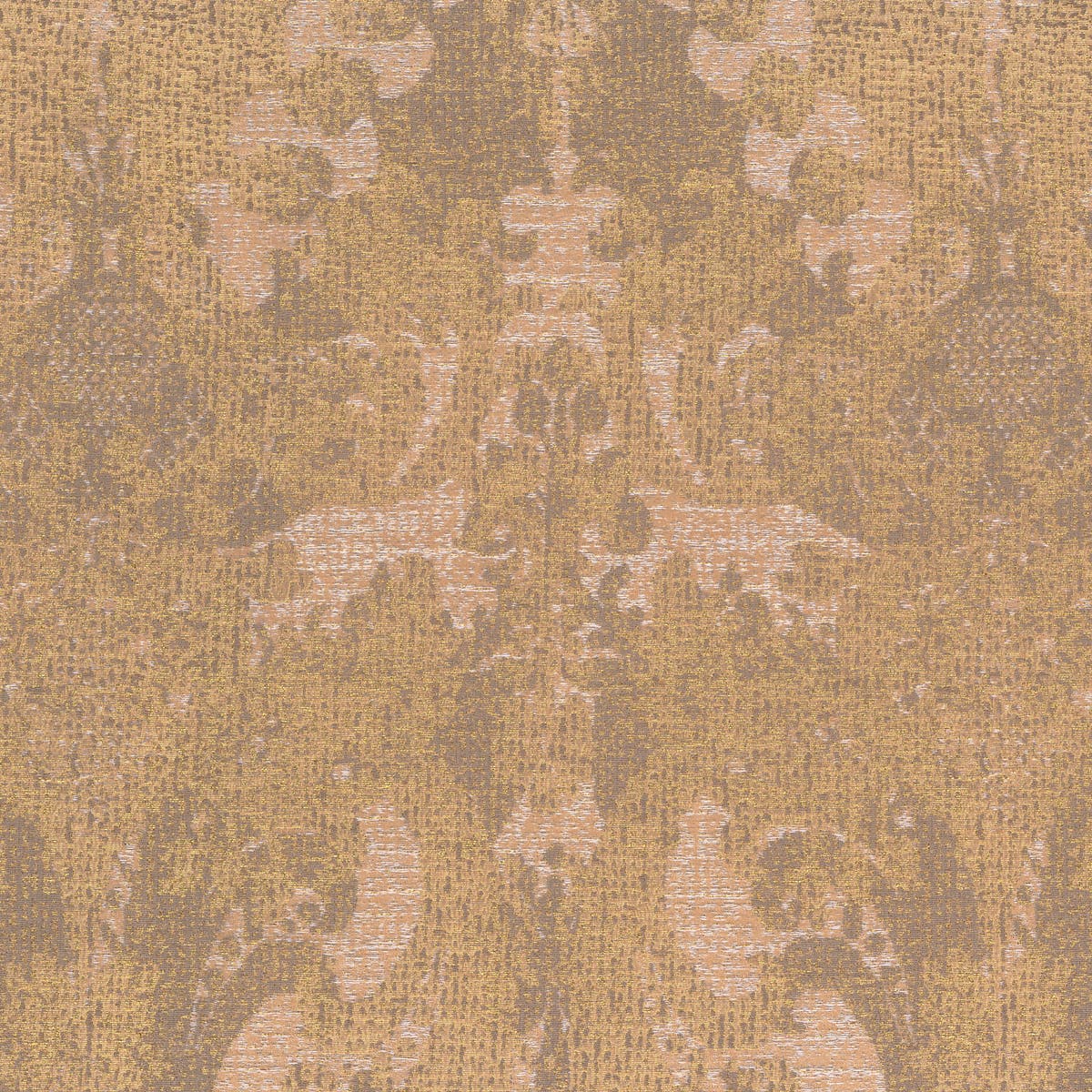 Rubelli Queen fabric - Dorata