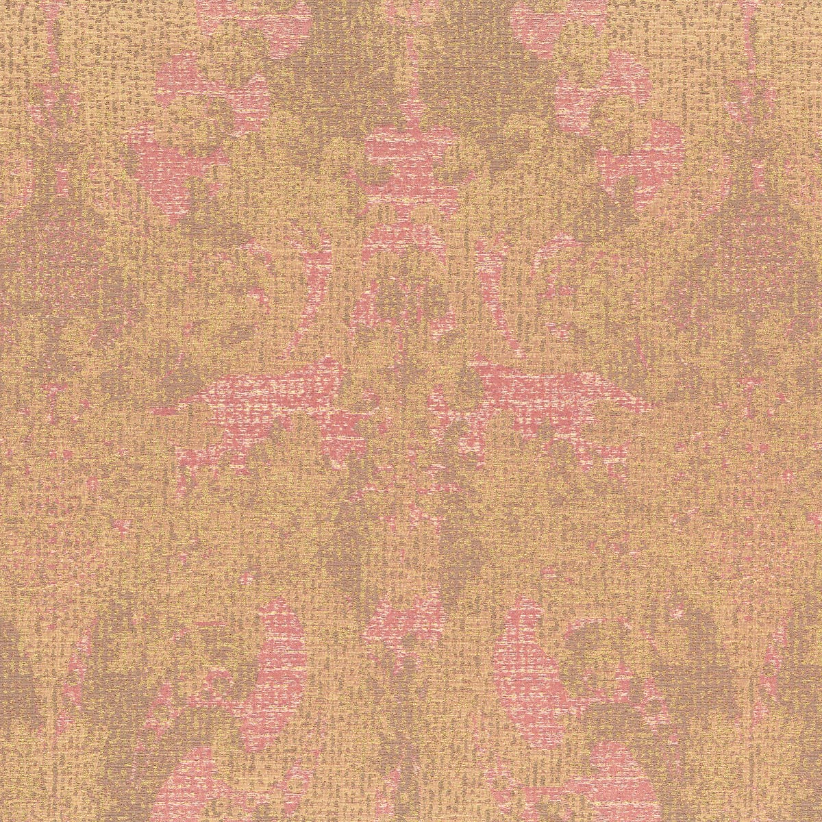 Rubelli Queen fabric - Rosa
