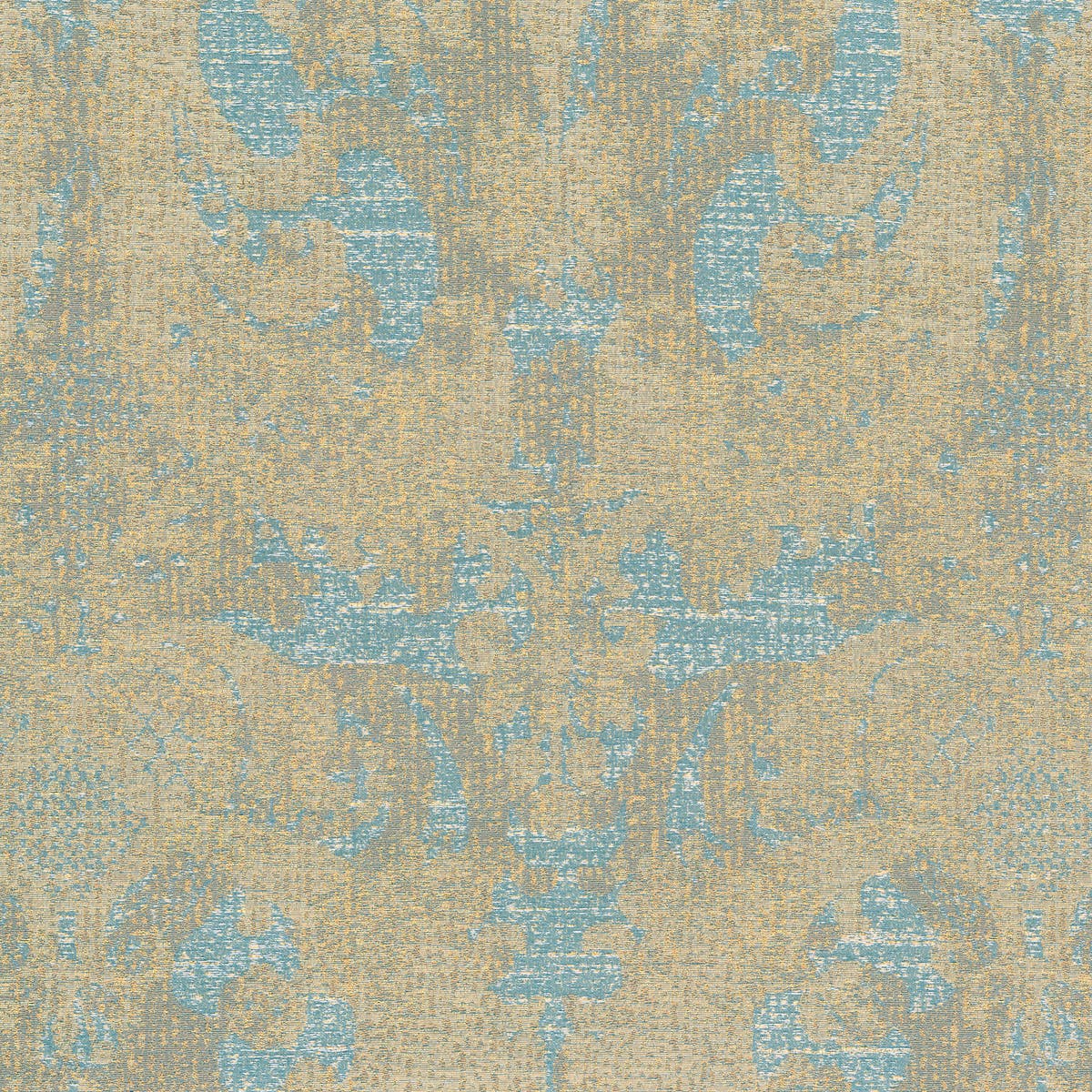 Rubelli Queen fabric - Acqua
