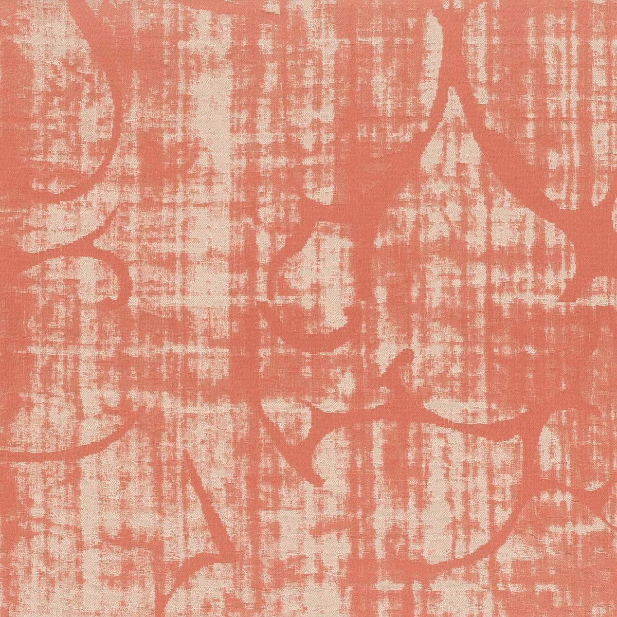 Rubelli Charme fabric - Corallo