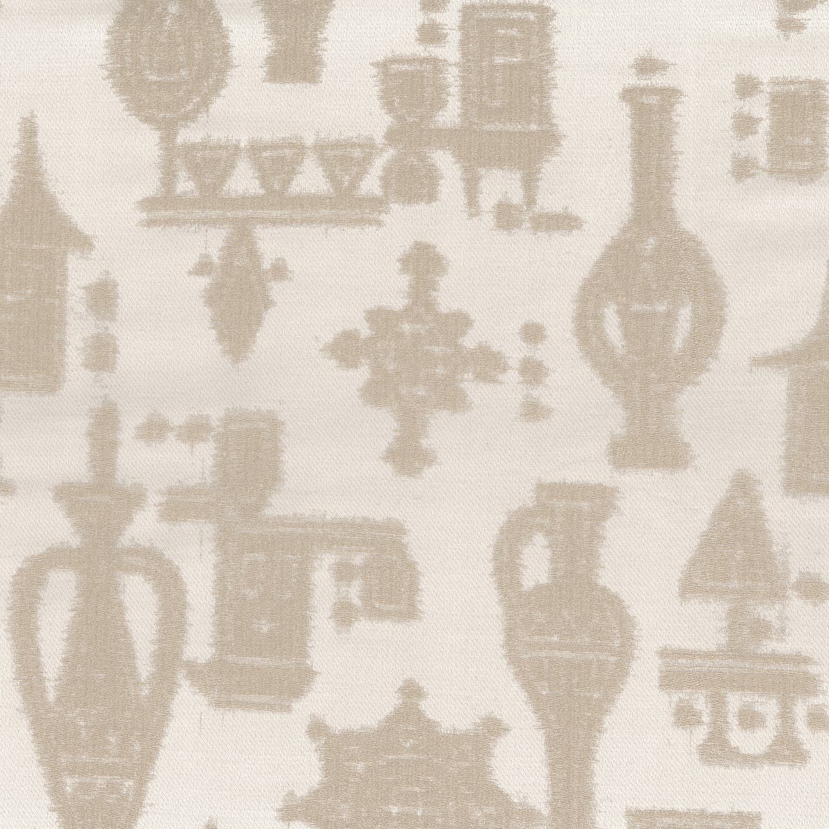 Rubelli Secret Venus fabric - Sabbia