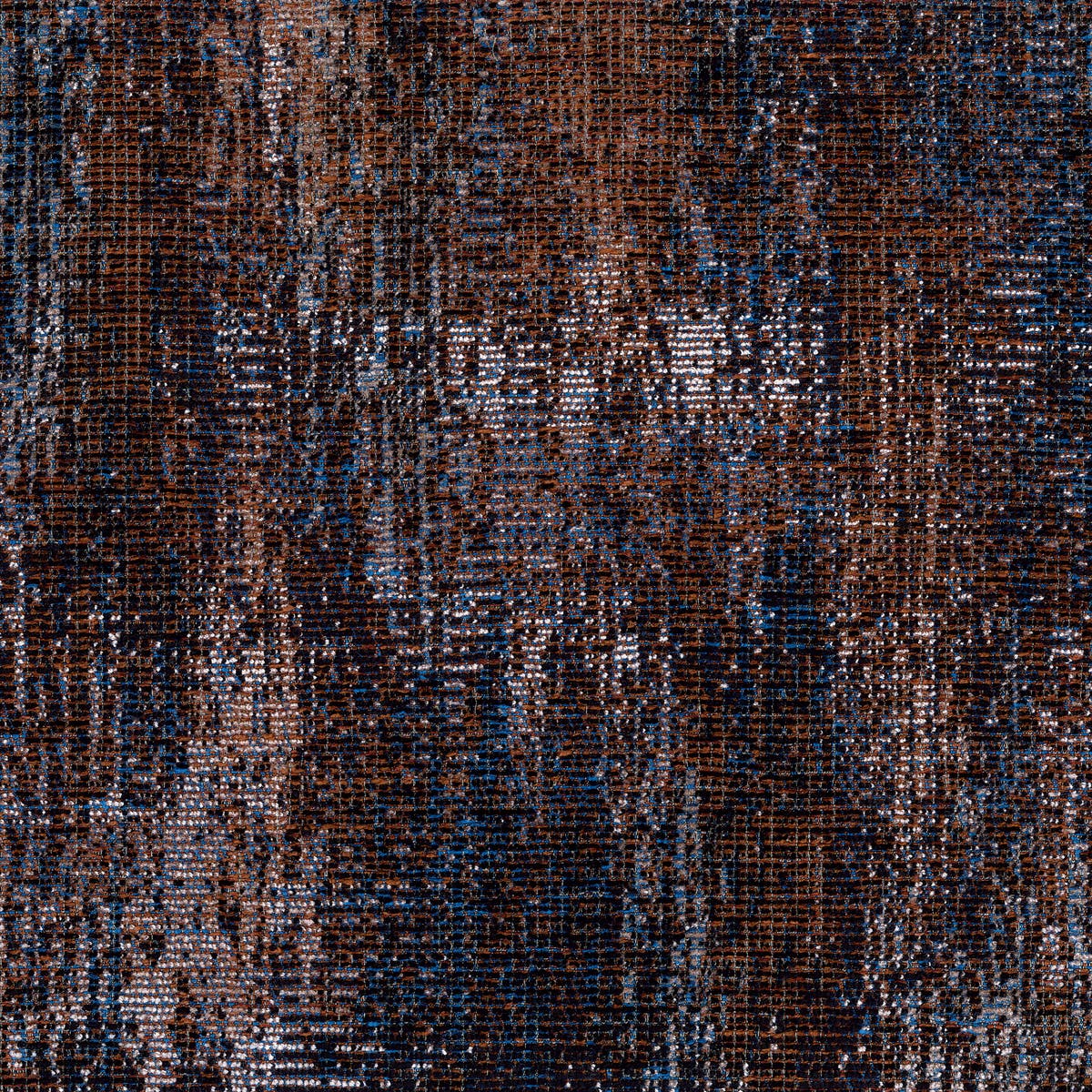 Rubelli Tierra fabric - Nero