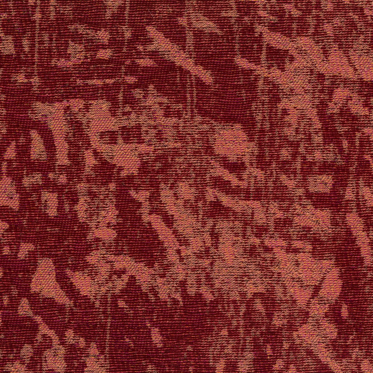 Rubelli Neptune fabric - Melograno
