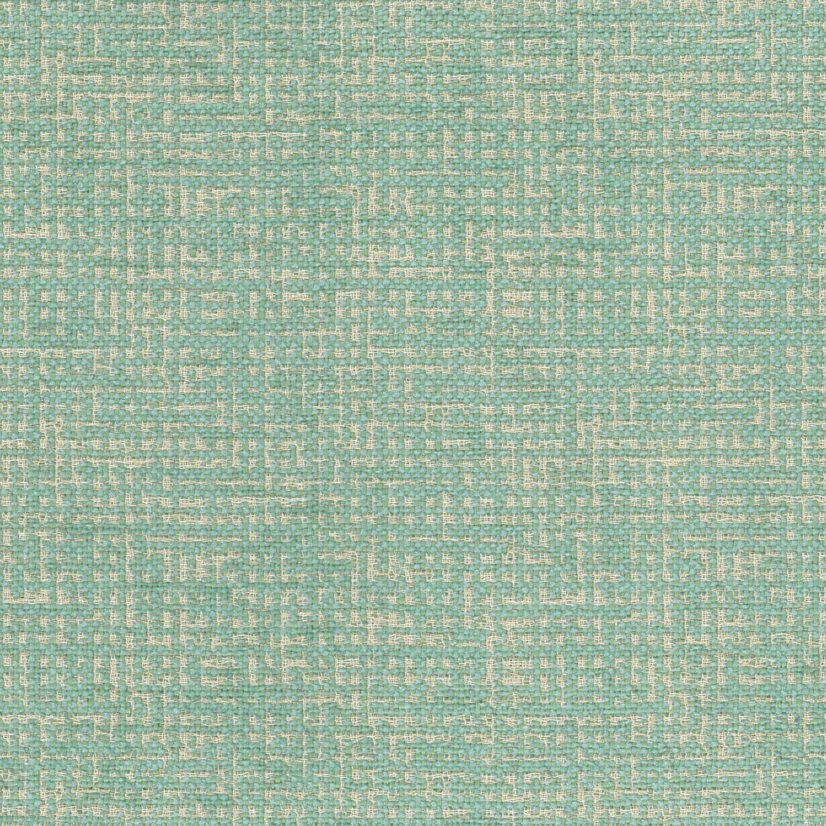 Rubelli Citymap fabric - Acquamarina