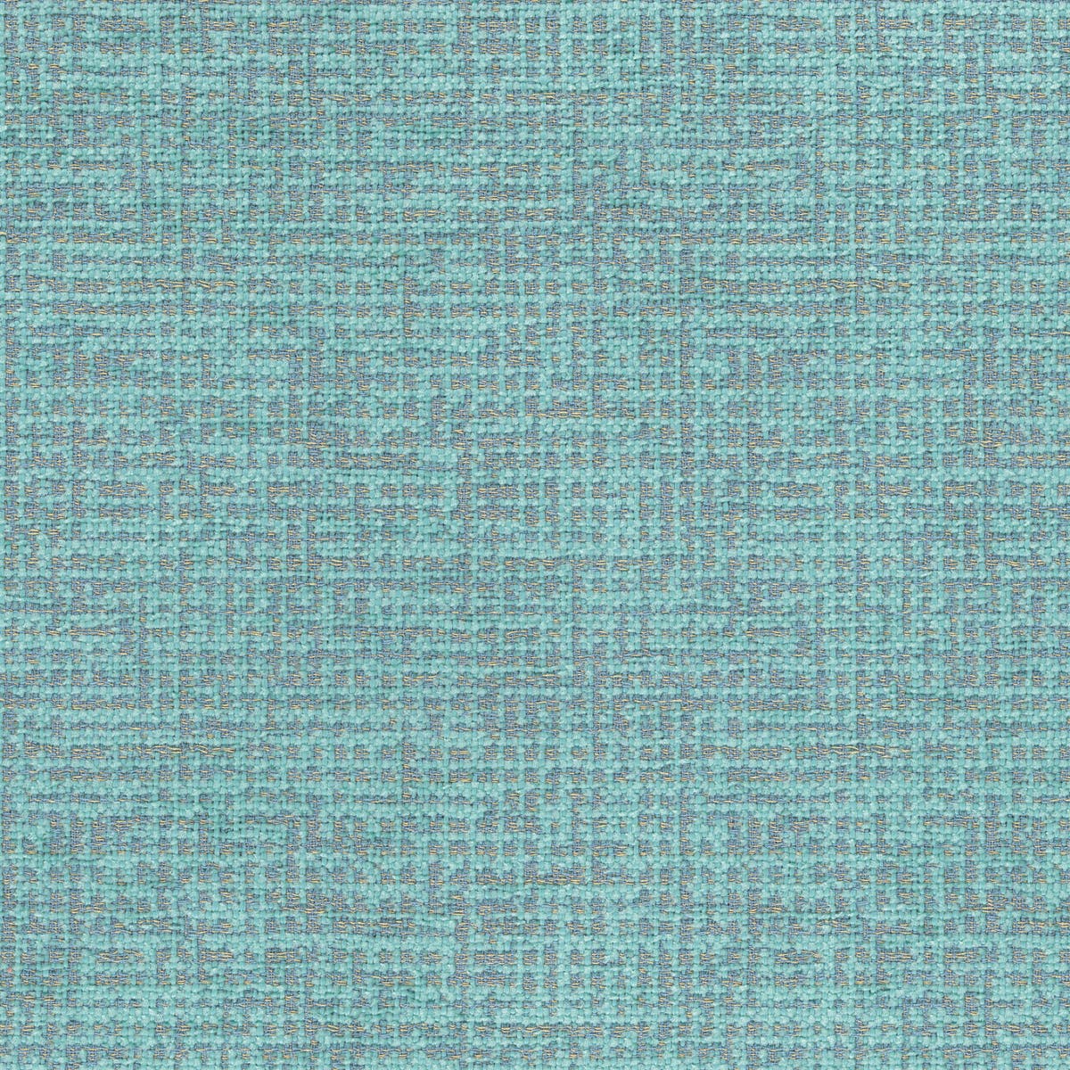 Rubelli Citymap fabric - Acqua