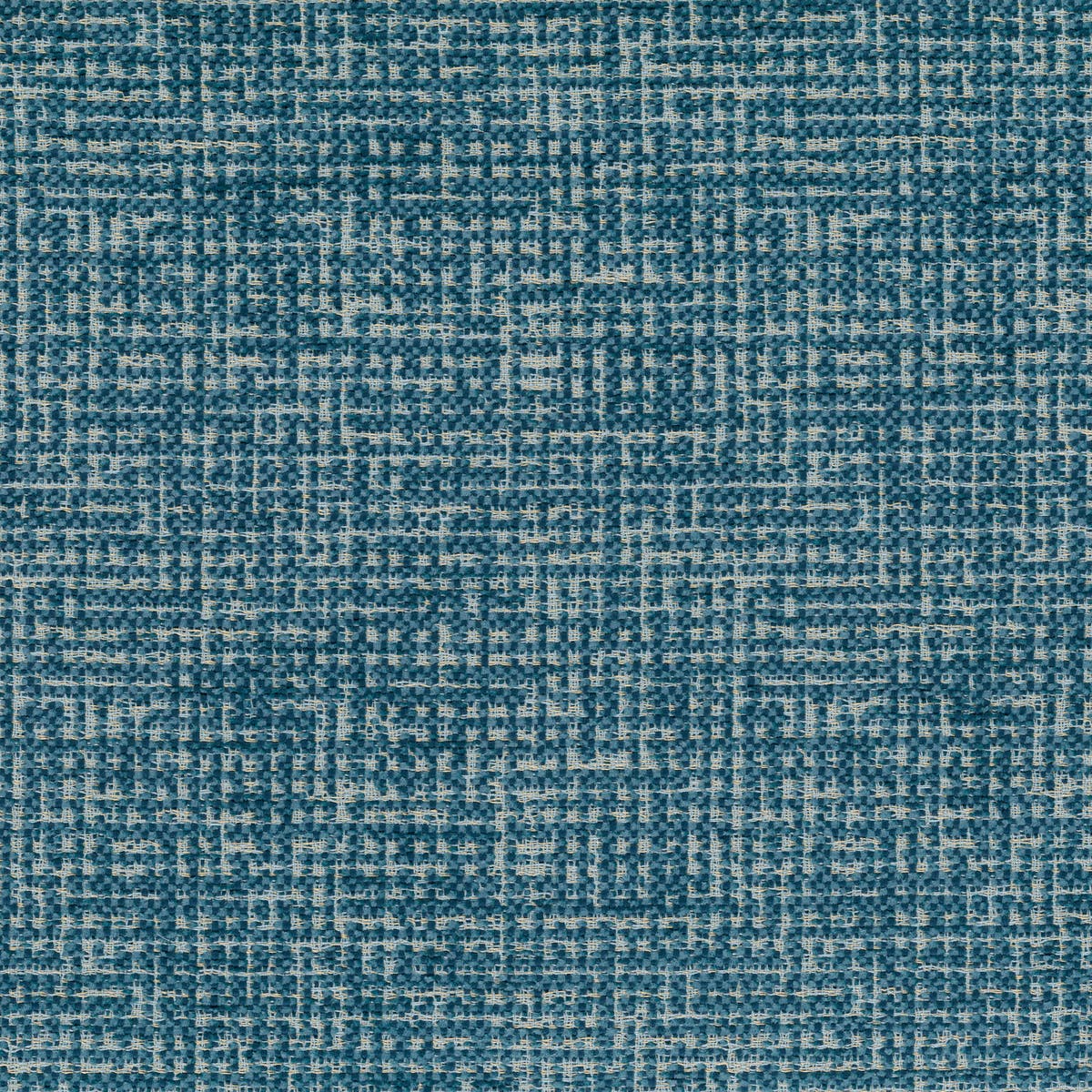 Rubelli Citymap fabric - Blu
