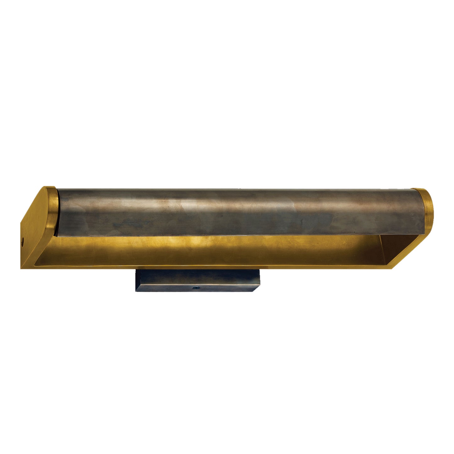 Andrew Martin | David Picture Light Brass