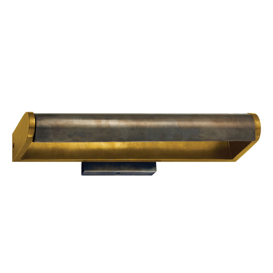 Andrew Martin | David Picture Light Brass