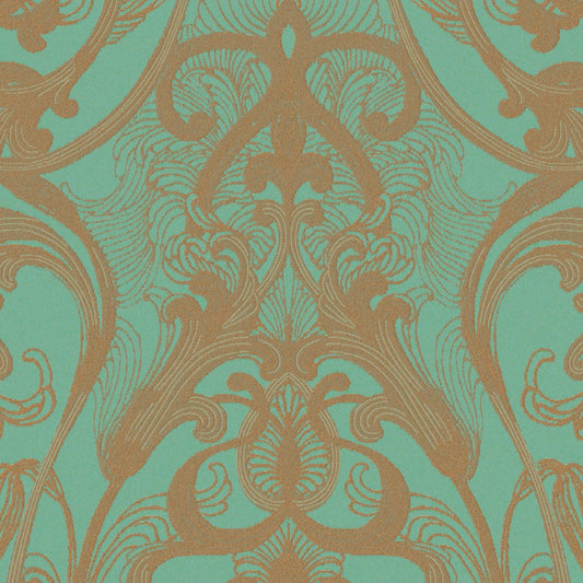 Rubelli Jaipur fabric - Absinthe