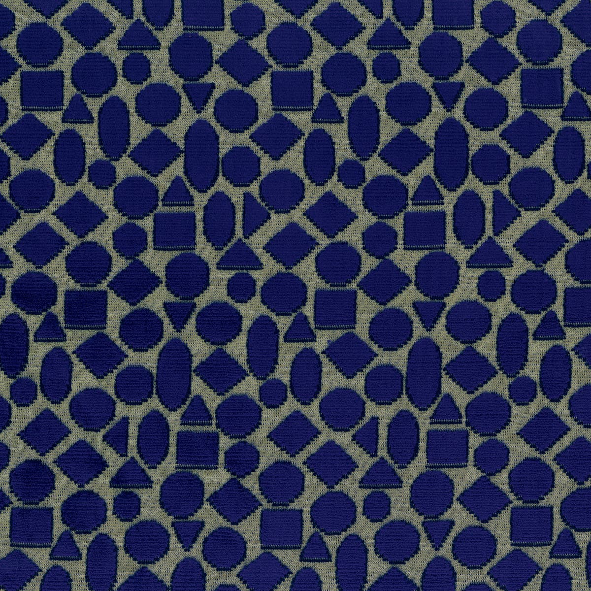 Rubelli Velvet Jewel fabric - Jodhpur