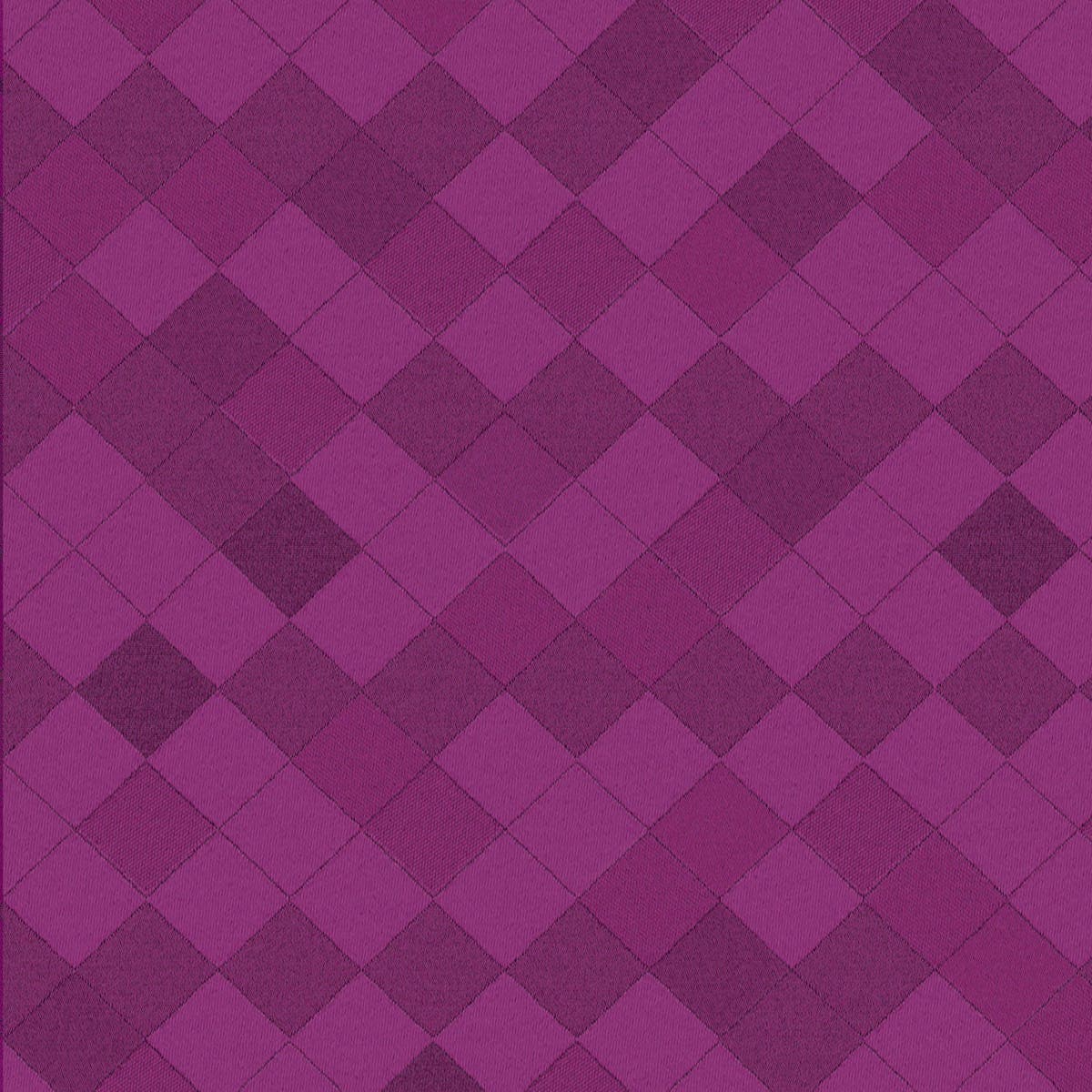 Rubelli Mirrors fabric - Fuchsia