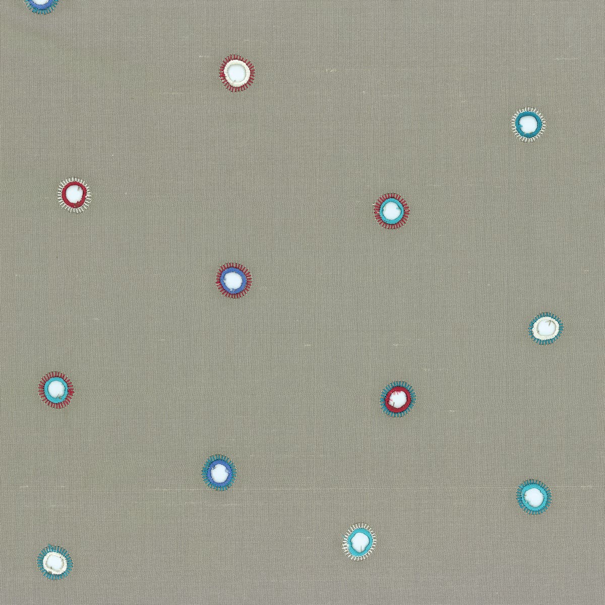 Rubelli Wedding Ring fabric - Ginger