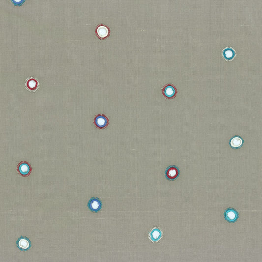 Rubelli Wedding Ring fabric - Ginger