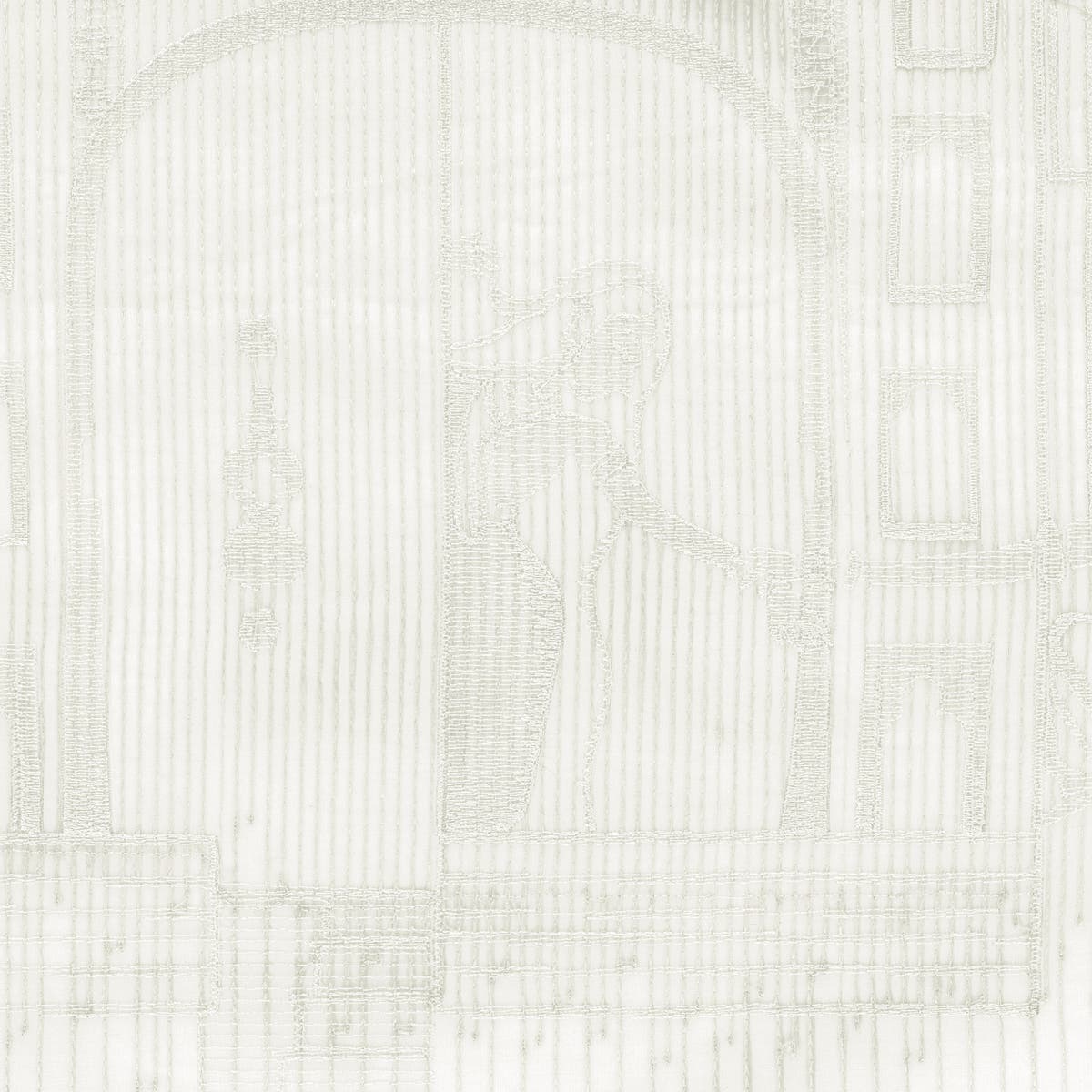 Rubelli Thousand Nights fabric - Salt