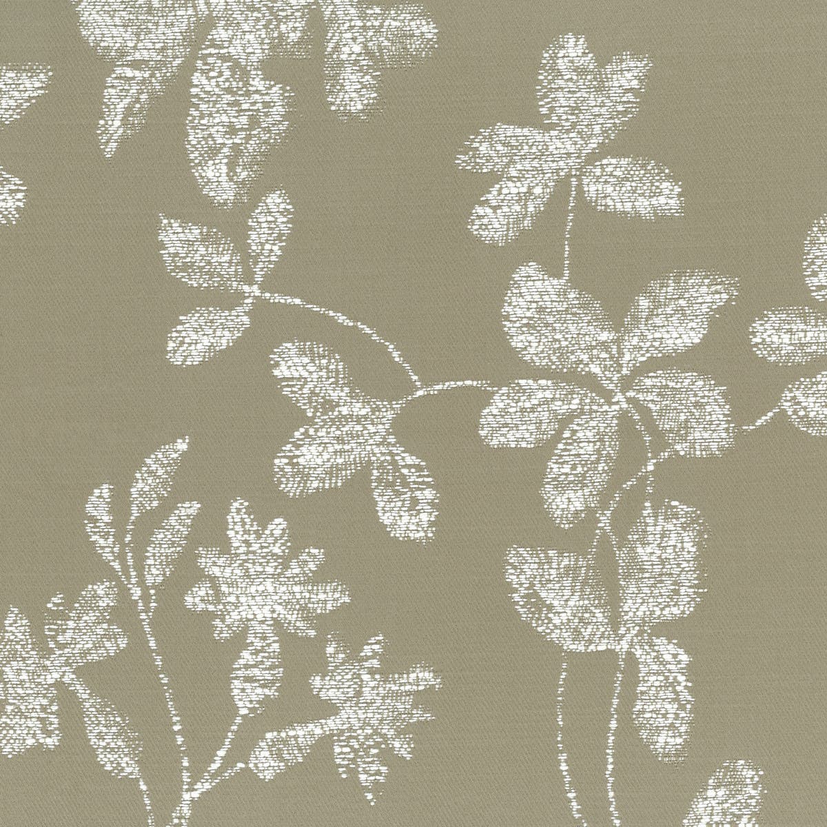 Rubelli Ramage fabric - Corda
