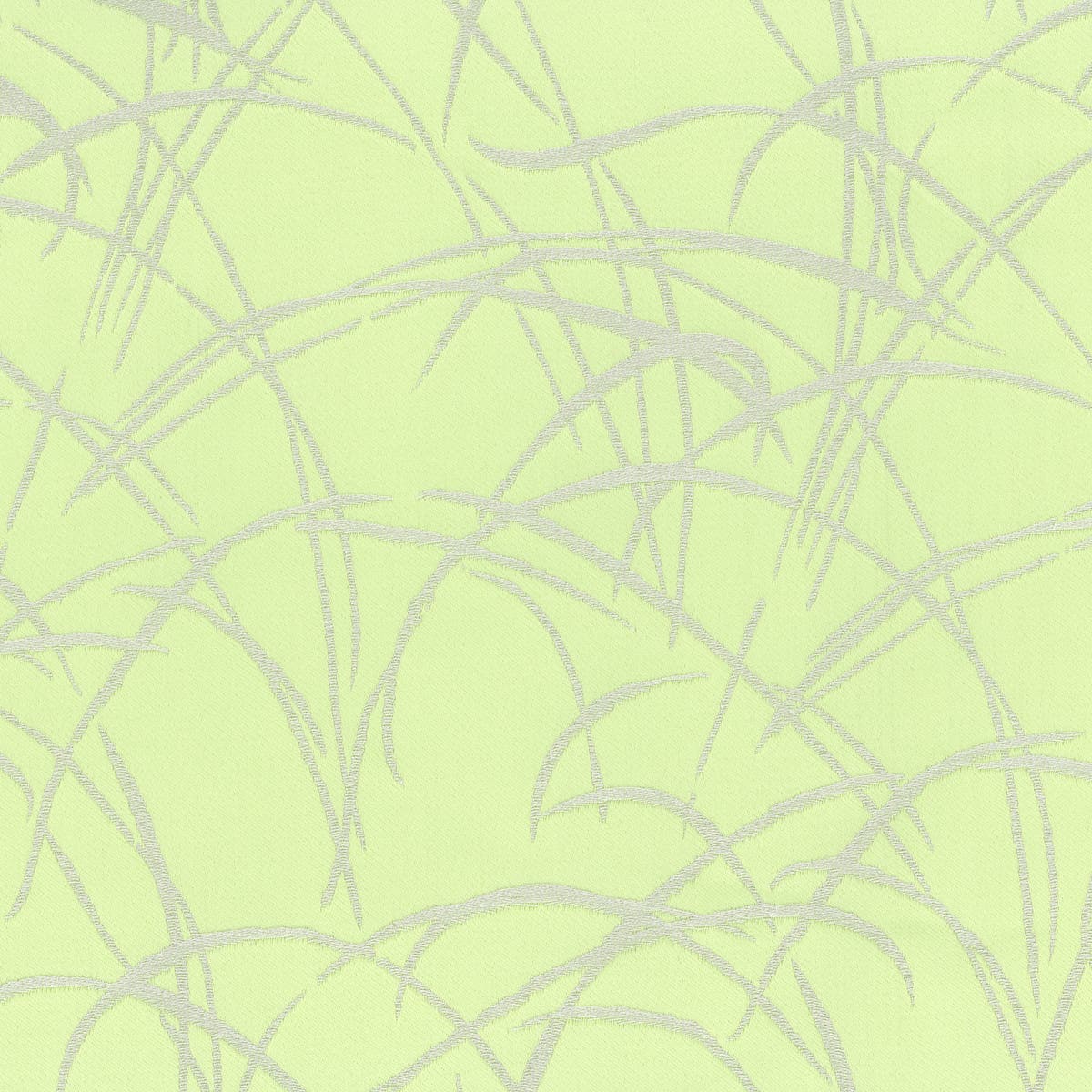 Rubelli Grasshopper fabric - Lime