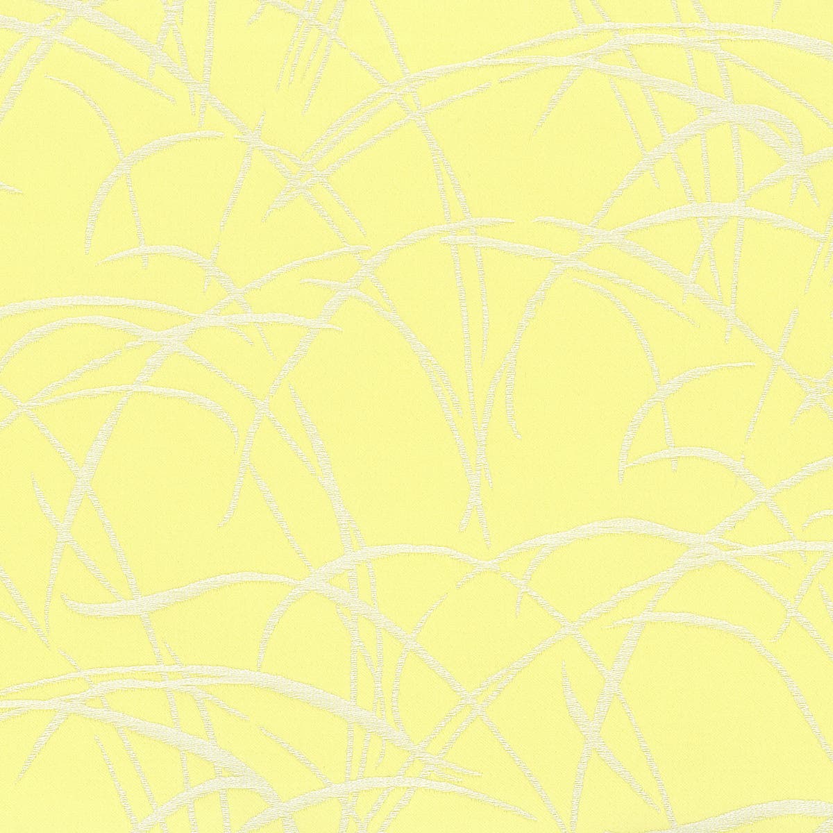 Rubelli Grasshopper fabric - Limone