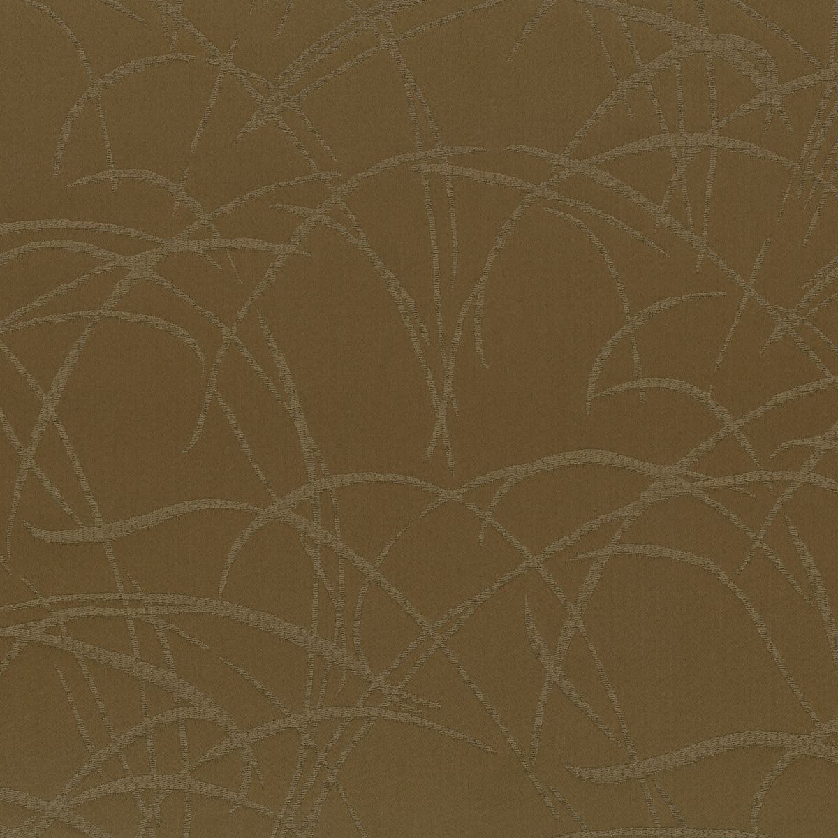 Rubelli Grasshopper fabric - Marrone