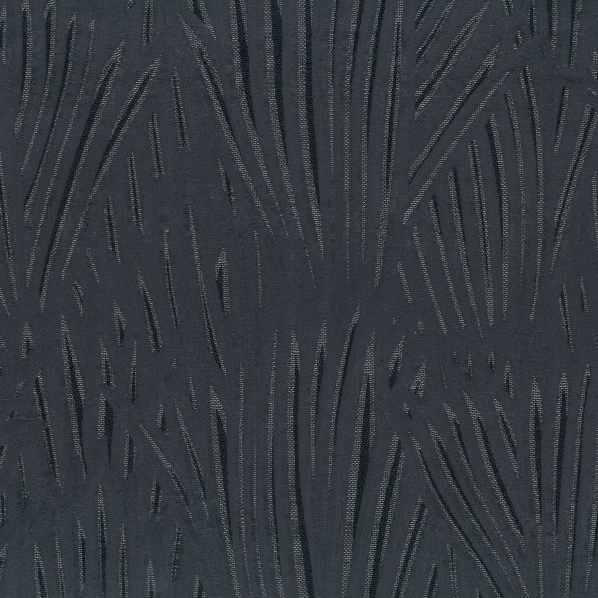 Rubelli Lemongrass fabric - Antracite