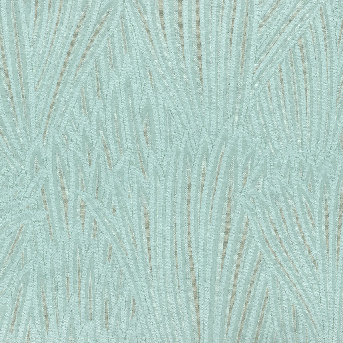 Rubelli Lemongrass fabric - Acquamarina