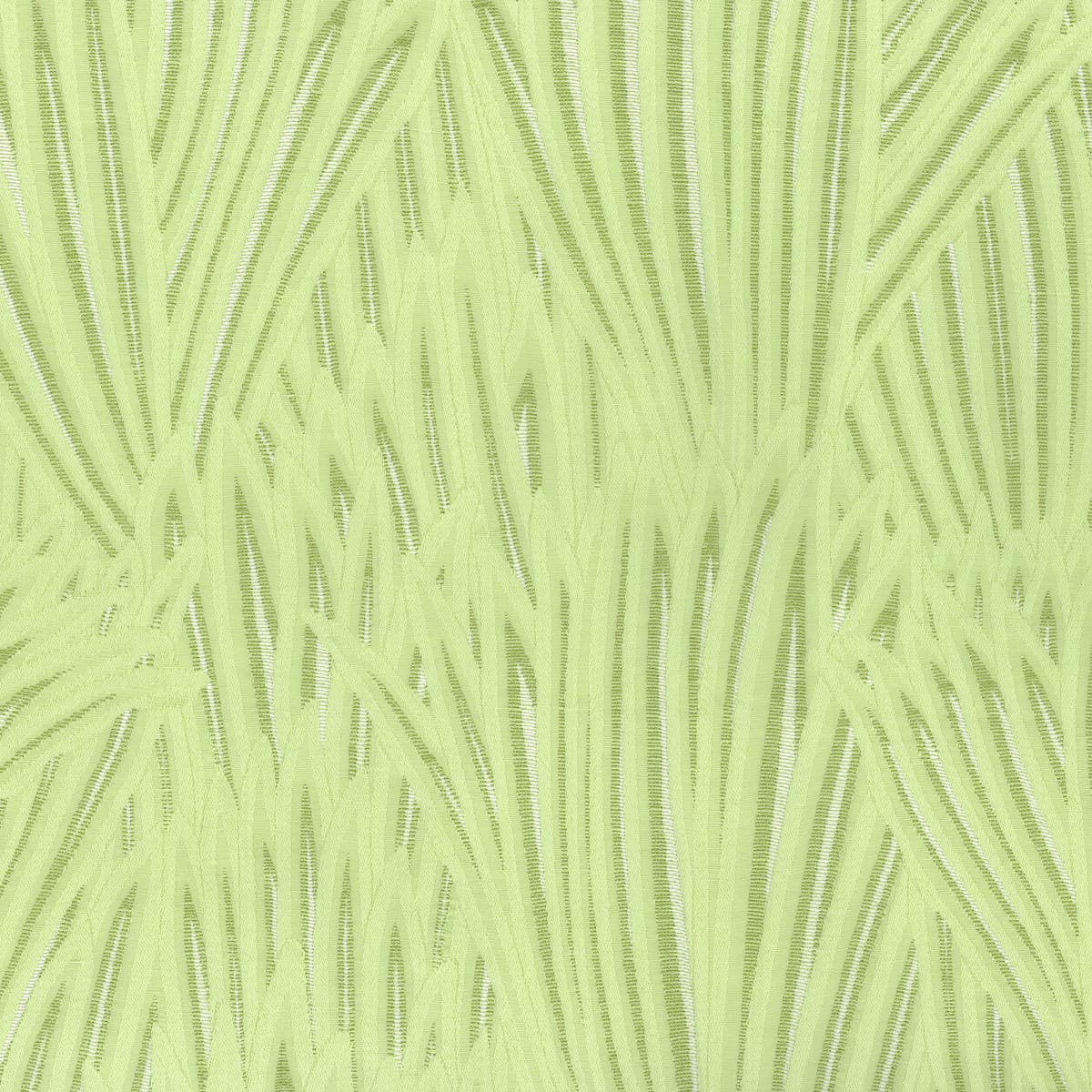 Rubelli Lemongrass fabric - Lime