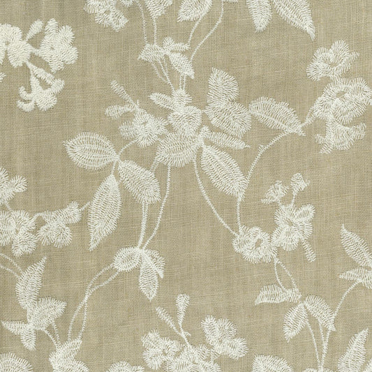 Rubelli Jasmine fabric - Ecru' - avorio